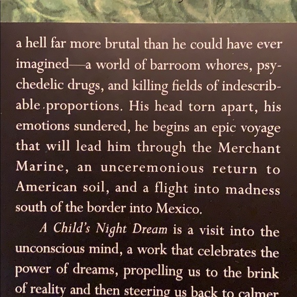 👁️4/$$10👁️A child’s Night Dream. Bildungsroman - Picture 6 of 6